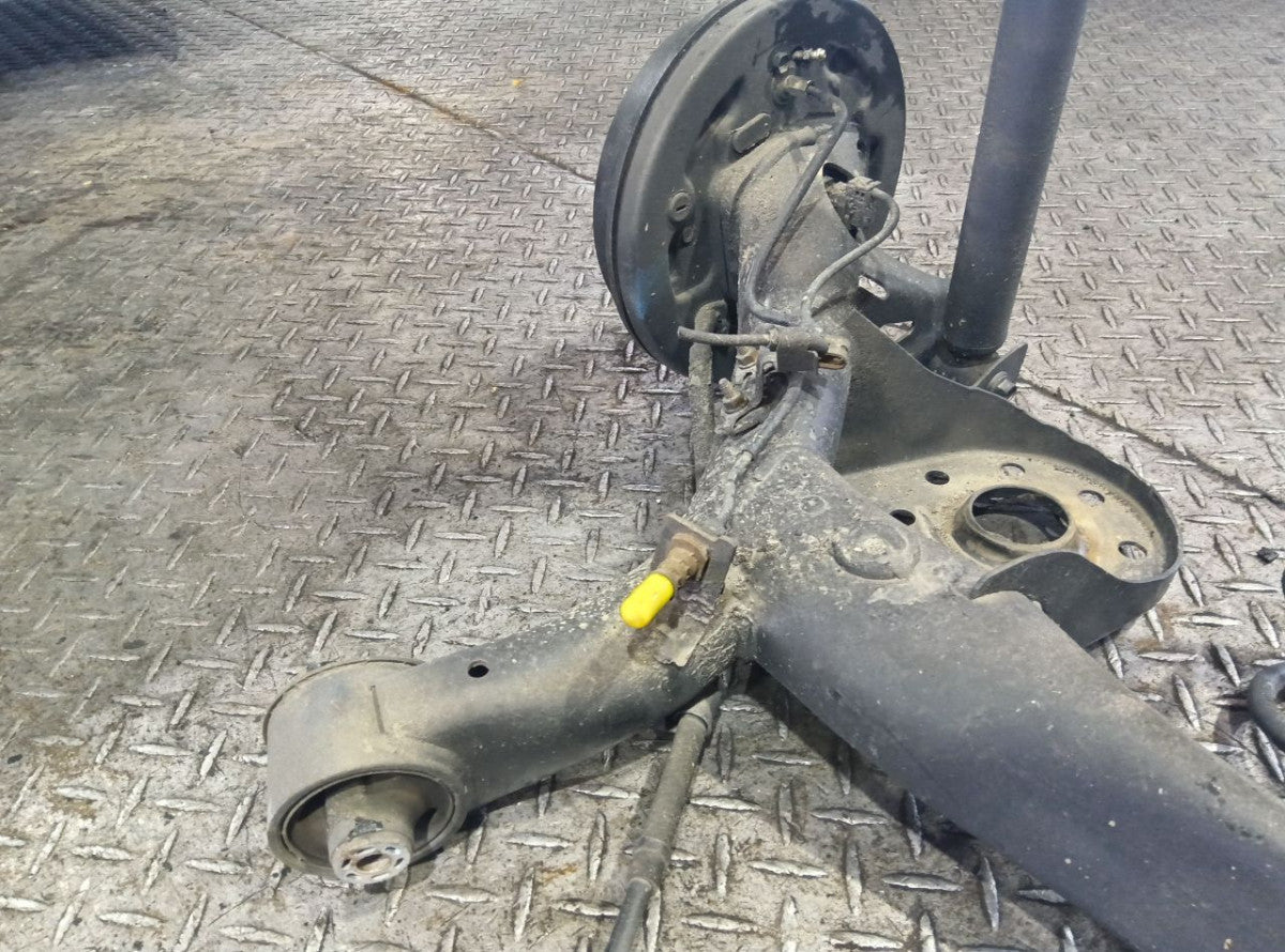 [REAR HOUSING ASSY] TOYOTA VITZ KSP130 2013 1KR-FE FF AT 2WD #0403266011089
