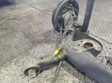 [REAR HOUSING ASSY] TOYOTA VITZ KSP130 2013 1KR-FE FF AT 2WD #0403266011089
