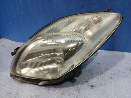[HEADLIGHT ASSY LH] TOYOTA VITZ KSP90 2009 1KR-FE FF AT 2WD #0403266011298