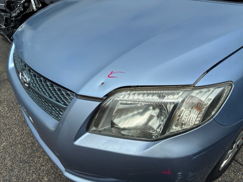 [CHOOSE PARTS] TOYOTA COROLLA FIELDER NZE141G 2007 1NZ-FE FF AT 2WD #0401000000903