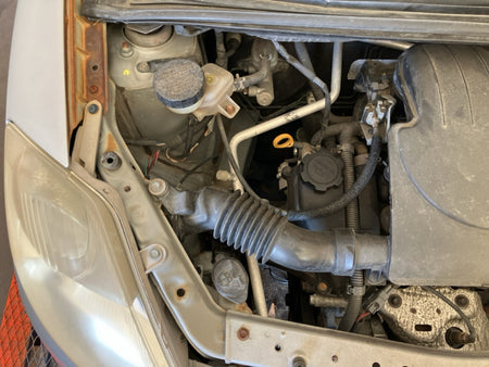 [CHOOSE PARTS] TOYOTA PASSO KGC10 2005 1KR-FE FF AT 2WD #0001000014385