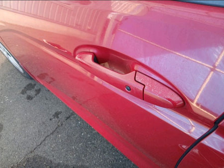 [REAR GATE] HONDA FIT HYBRID GP5 2014 LEB FF AT 2WD #0403261005230