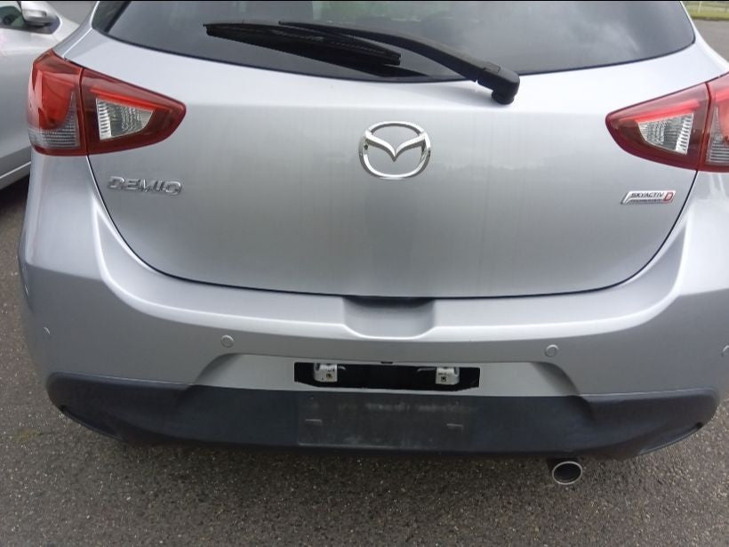 [CHOOSE PARTS] MAZDA DEMIO DJ5FS 2016 S5-DPTS FF AT 2WD #0402002660060