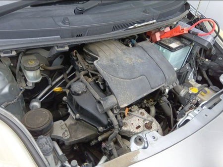 [CHOOSE PARTS] TOYOTA VITZ KSP90 2009 1KR-FE FF AT 2WD #0401000000627
