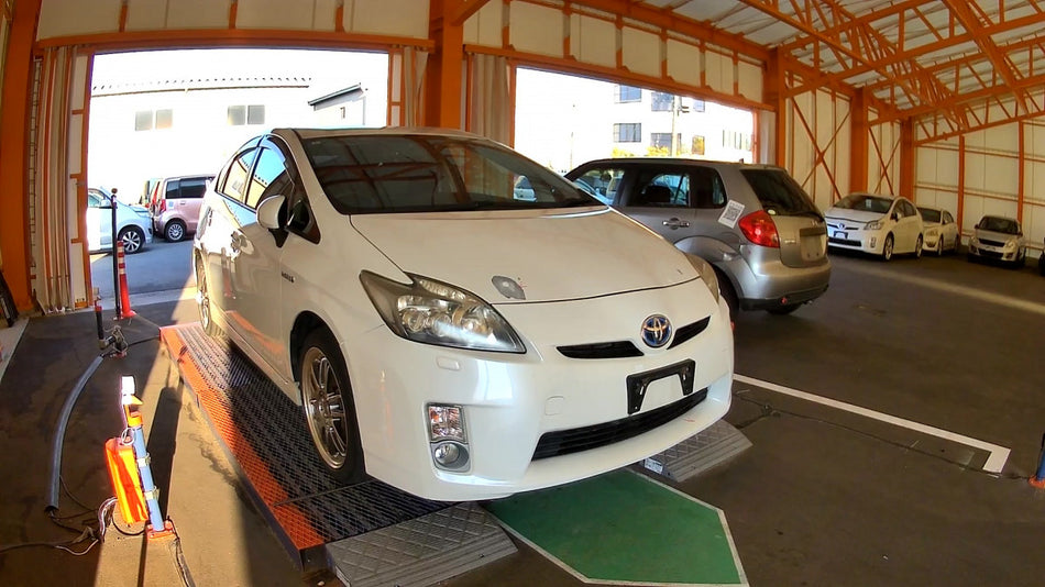 [CHOOSE PARTS] TOYOTA PRIUS ZVW30 2011 2ZR-FXE FF AT 2WD #0001000015748