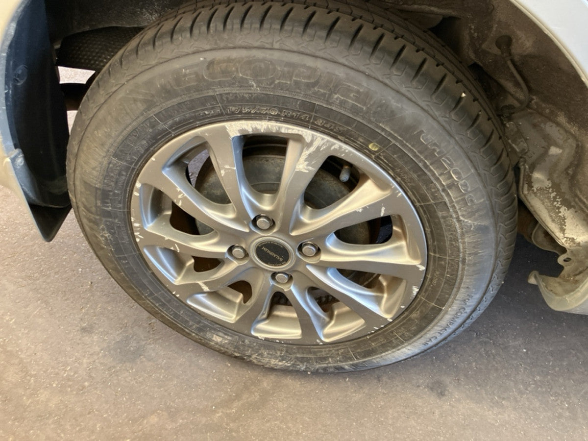[CHOOSE PARTS] TOYOTA SIENTA NCP81G 2009 1NZ-FE FF AT 2WD #0001000015052