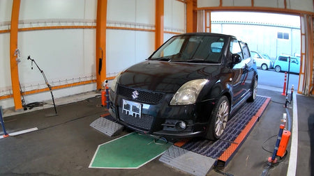 [CHOOSE PARTS] SUZUKI SWIFT ZC31S 2005 M16A FF MT 2WD #0002002693205