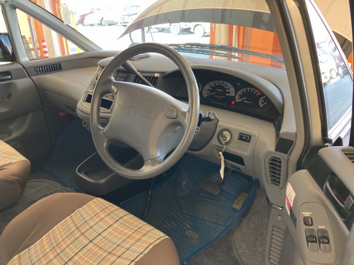 [CHOOSE PARTS] TOYOTA ESTIMA TCR10W 1999 2TZ-FZE FR AT 2WD #0001000015265