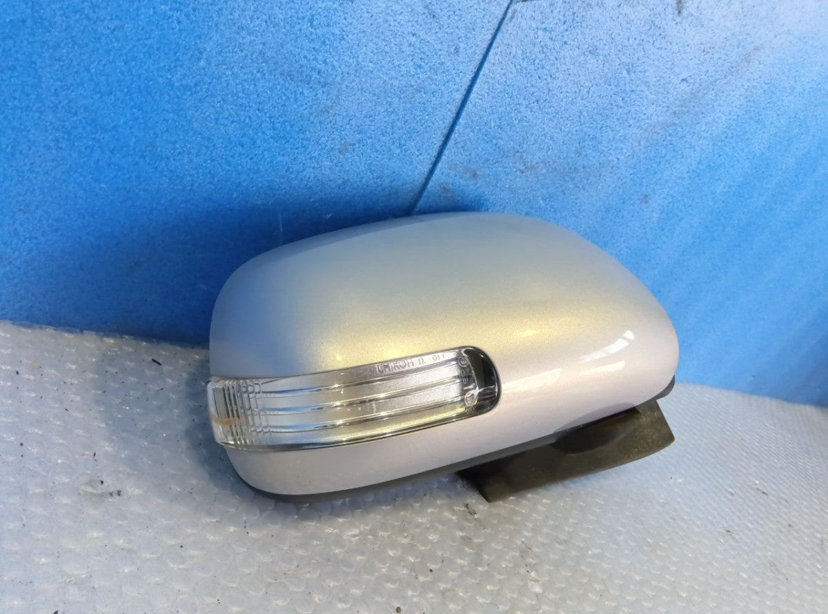 [SIDE MIRROR RH] TOYOTA VITZ KSP90 2007 1KR-FE FF AT 2WD #0403267013038
