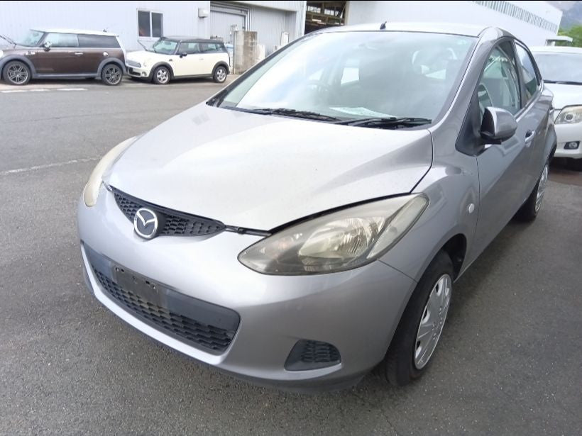 [BONNET] MAZDA DEMIO DE3FS 2009 ZJ-VE FF MT 2WD #0403268015092