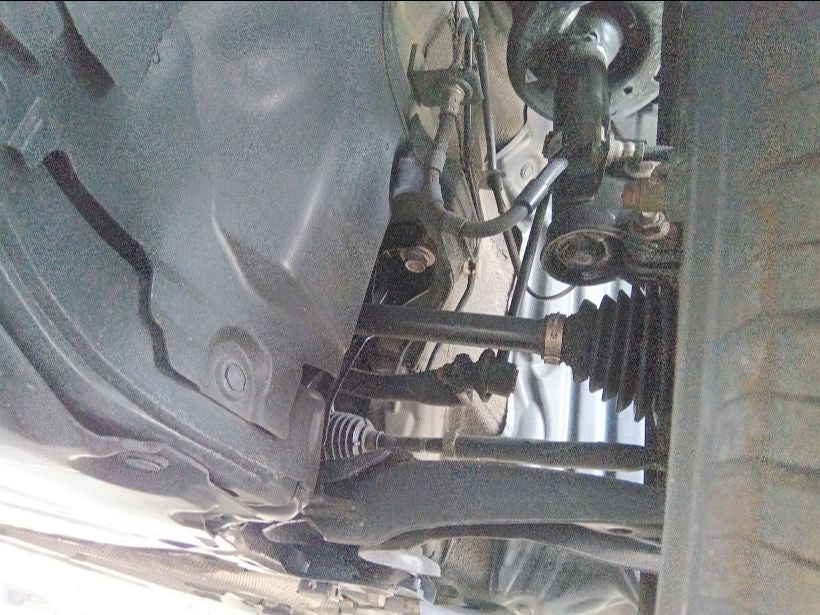 [FENDER LH] MAZDA DEMIO DJ5FS 2015 S5-DPTS FF AT 2WD #0403269016060