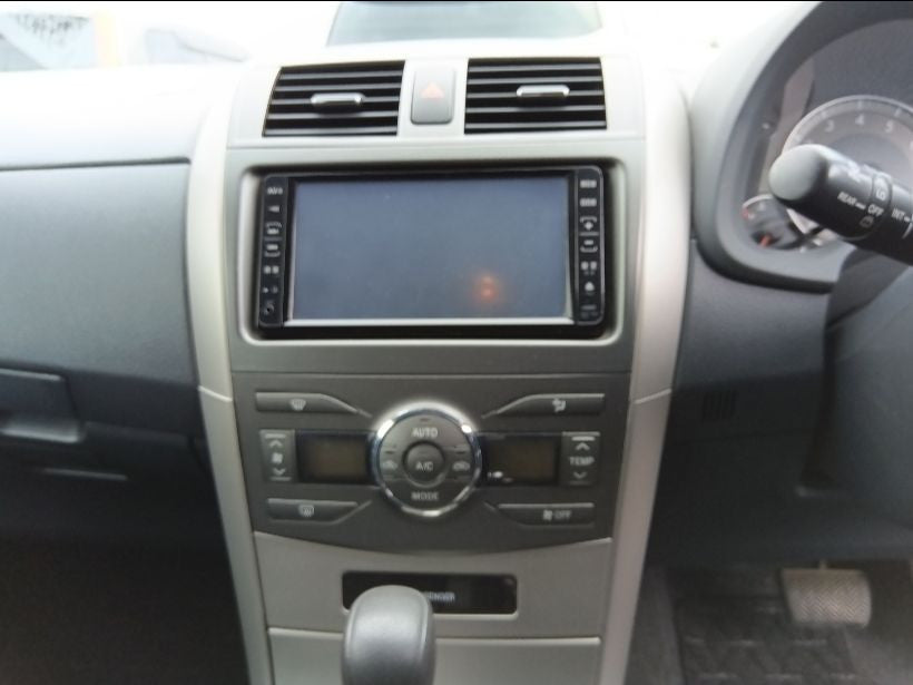 [R BUMPER ASSY] TOYOTA COROLLA FIELDER NZE141G 2008 1NZ-FE FF AT 2WD #0403266010880