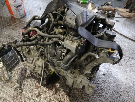 [USED ENGINE] TOYOTA VITZ KSP90 2009 1KR-FE FF AT 2WD #0403269015905
