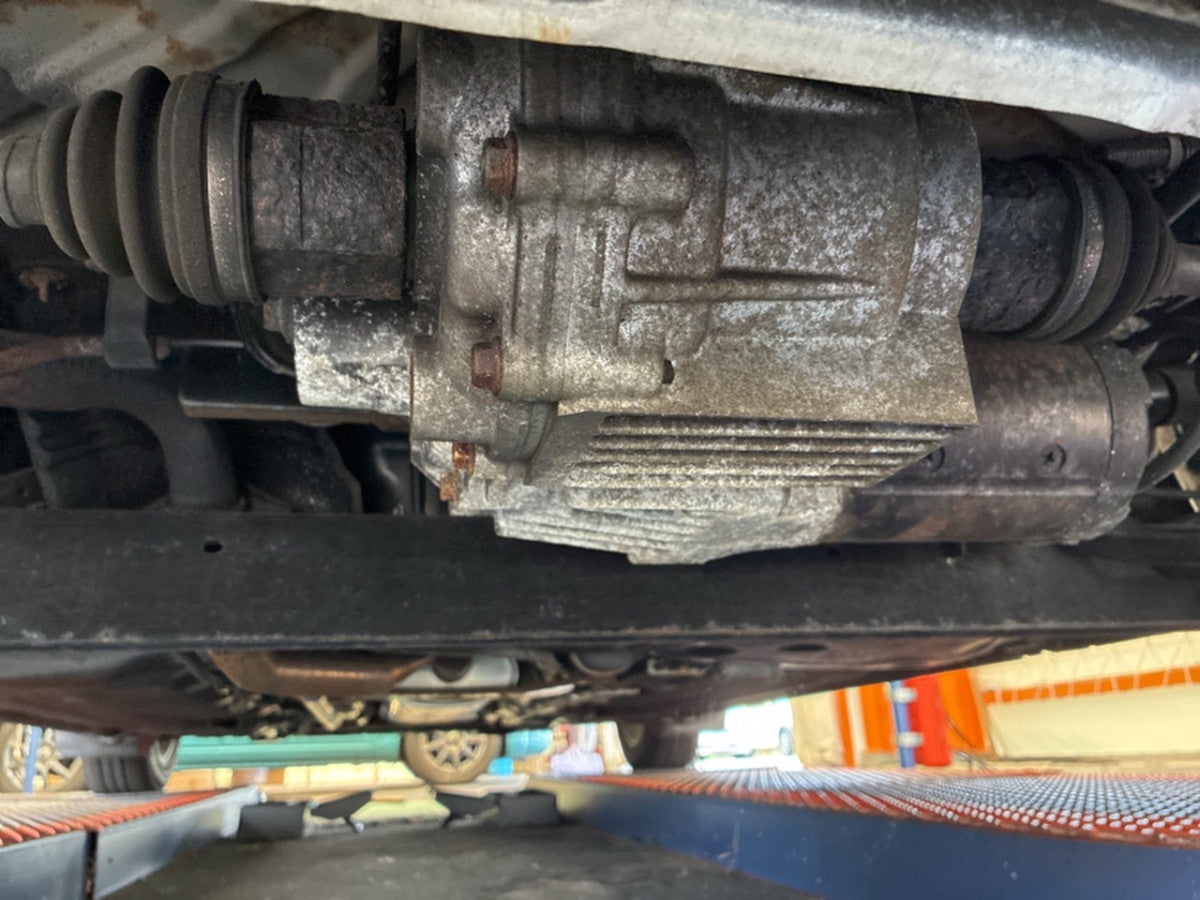 [CHOOSE PARTS] NISSAN CUBE NZ12 2010 HR15DE FF AT 4WD #0002002672196