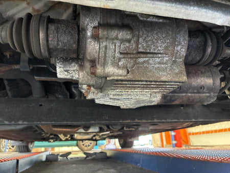 [CHOOSE PARTS] NISSAN CUBE NZ12 2010 HR15DE FF AT 4WD #0002002672196