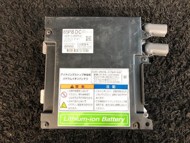 [EV BATTERY] SUZUKI SOLIO BANDIT MA36S 2019 K12C FF AT 4WD #0003263051650