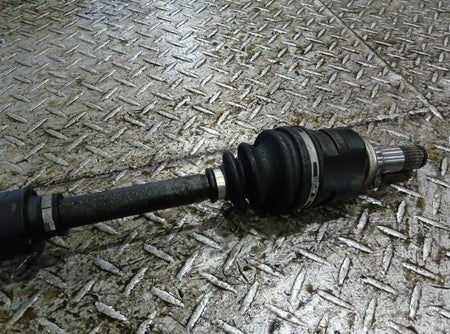 [F DRIVE SHAFT RH] TOYOTA VITZ KSP90 2009 1KR-FE FF AT 2WD #0403269015785