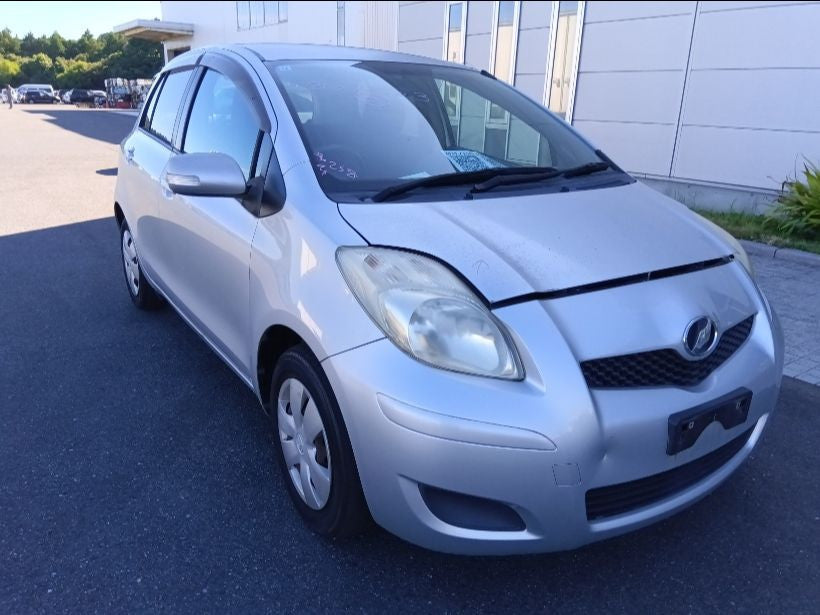 [CHOOSE PARTS] TOYOTA VITZ SCP90 2008 2SZ-FE FF AT 2WD #0401000000786