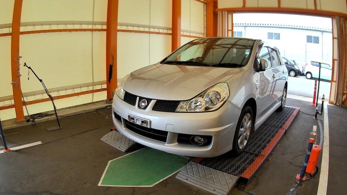 [CHOOSE PARTS] NISSAN WINGROAD Y12 2010 HR15DE FF AT 2WD #0002002692930