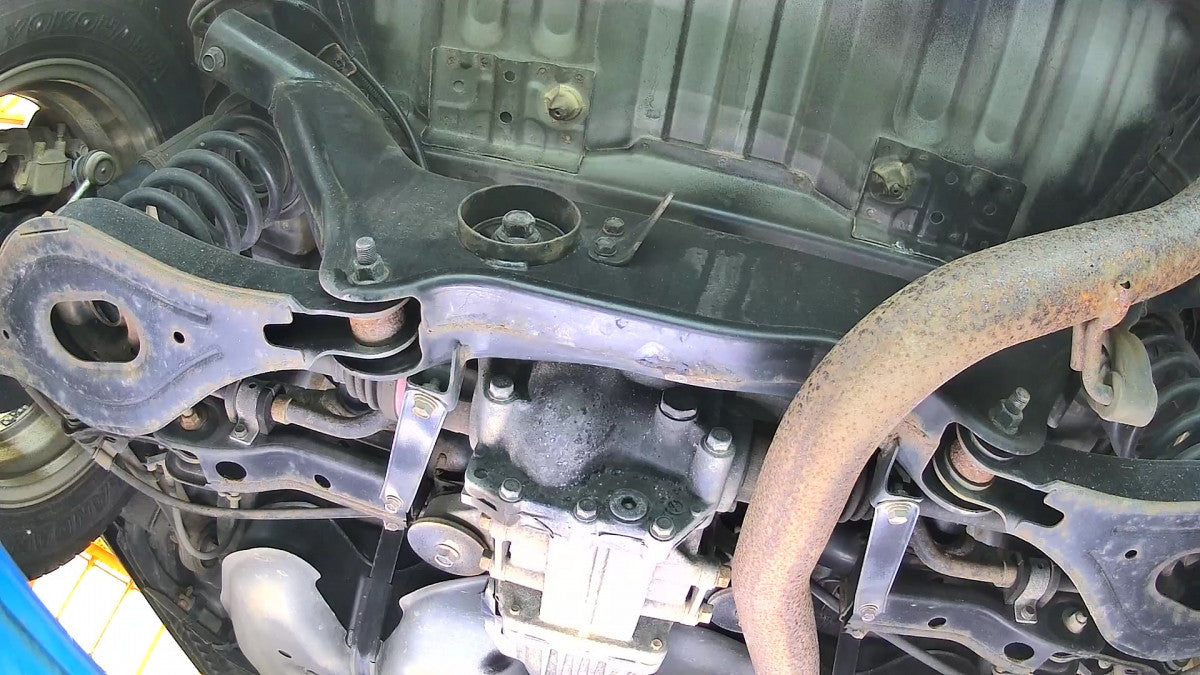 [USED ENGINE] MITSUBISHI DELICA_D:5 CV5W 2007 4B12 FF AT 4WD #0003266105646