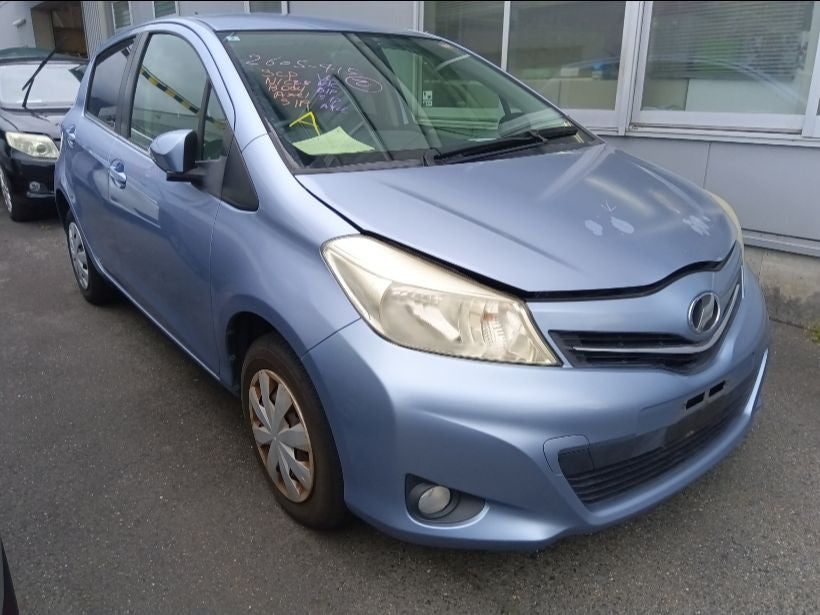 [CHOOSE PARTS] TOYOTA VITZ KSP130 2012 1KR-FE FF AT 2WD #0401000000633