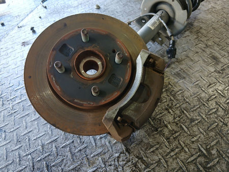 [F STRUT ASSY RH] MAZDA DEMIO DE3FS 2009 ZJ-VEM FF AT 2WD #040326A018204