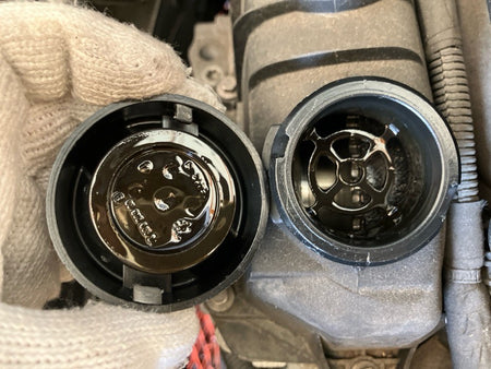 [USED ENGINE] CITROEN DS3 A5CHM01 2015 HM01 FF AT 2WD #0003269150068