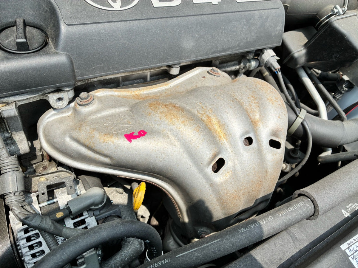 [CHOOSE PARTS] TOYOTA ISIS ANM10G 2005 1AZ-FSE FF AT 2WD #0401000000774