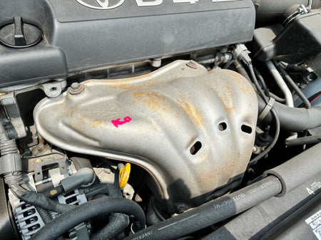 [CHOOSE PARTS] TOYOTA ISIS ANM10G 2005 1AZ-FSE FF AT 2WD #0401000000774