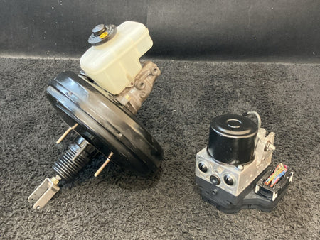 [BRAKE MASTER ASSY] TOYOTA CROWN MAJESTA UZS187 2005 3UZ-FE FR AT 4WD #0003264074540