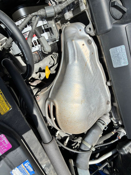 [CHOOSE PARTS] TOYOTA ISIS ANM10W 2007 1AZ-FSE FF AT 2WD #0401000000761
