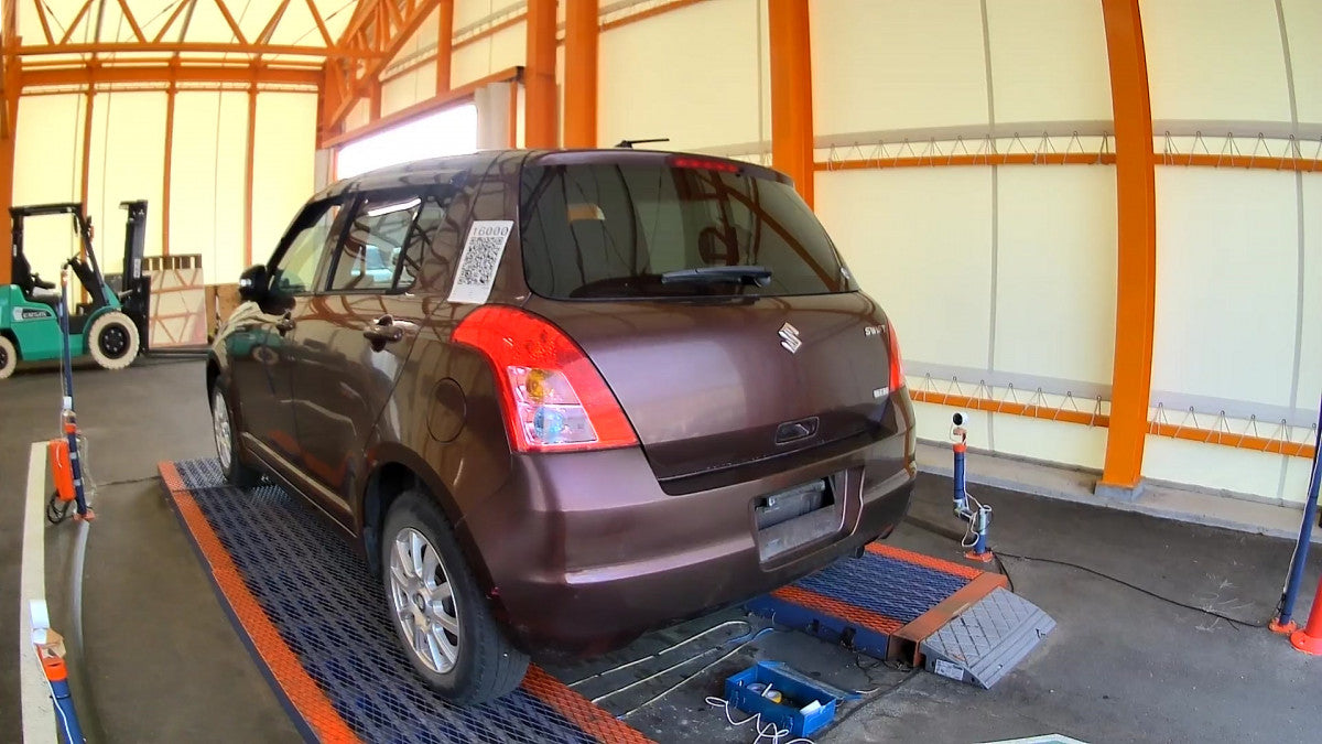 [CHOOSE PARTS] SUZUKI SWIFT ZC71S 2009 K12B FF AT 2WD #0001000016000
