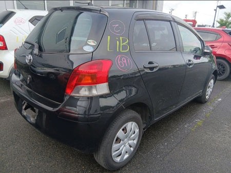 [CHOOSE PARTS] TOYOTA VITZ KSP90 2009 1KR-FE FF AT 2WD #0401000000691