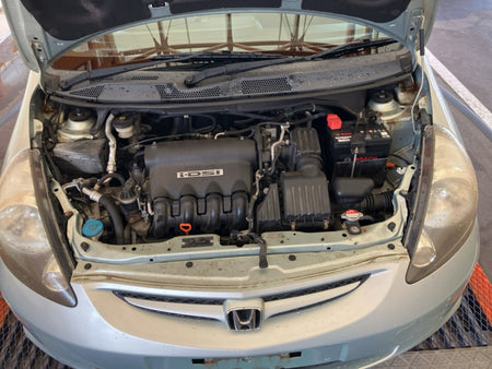 [USED ENGINE] HONDA FIT GD1 2007 L13A FF AT 2WD #000326A158738