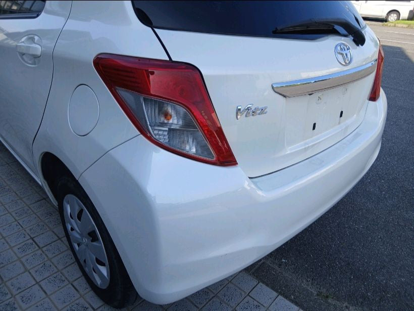 [CHOOSE PARTS] TOYOTA VITZ KSP130 2011 1KR-FE FF AT 2WD #0401000000694