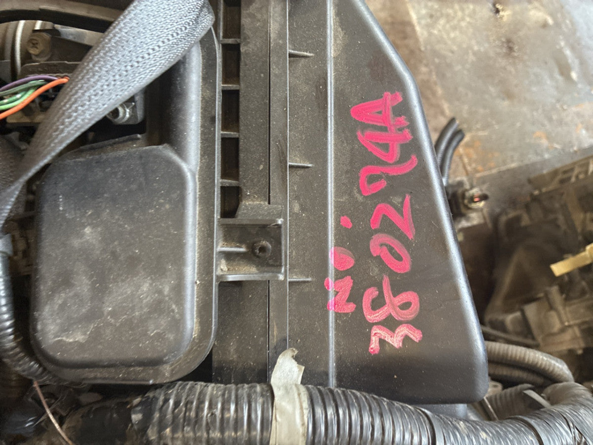 [USED ENGINE] NISSAN MARCH K13 2011 HR12DE FF AT 2WD #0003268139613