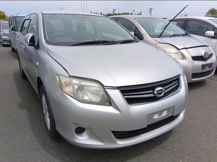 [F AXLE ASSY] TOYOTA COROLLA FIELDER NZE144G 2011 1NZ-FE FF AT 4WD #0403264008614