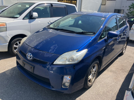 [USED ENGINE] TOYOTA PRIUS ZVW30 2010 2ZR-FXE FF AT 2WD #0003266107451