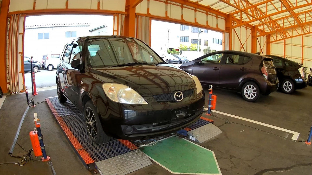 [CHOOSE PARTS] MAZDA DEMIO DY3W 2006 ZJ-VE FF AT 2WD #0001000014832