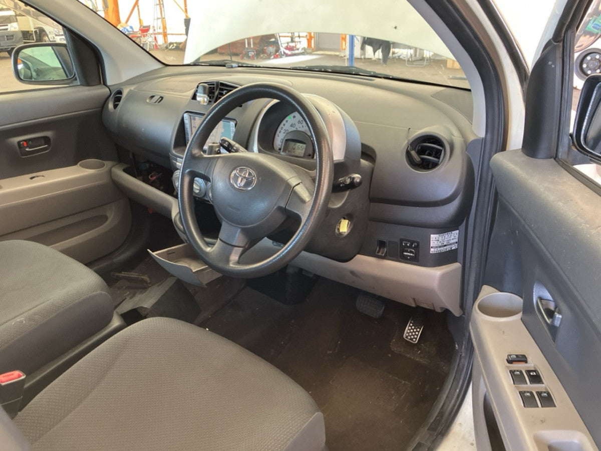 [USED ENGINE] TOYOTA PASSO KGC10 2006 1KR-FE FF AT 2WD #0003267119694