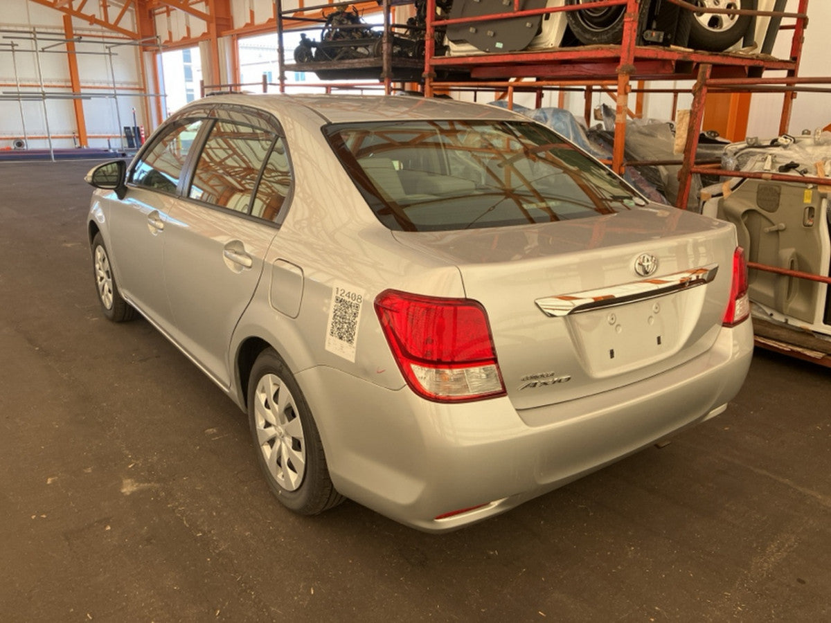 [BRAKE MASTER ASSY] TOYOTA COROLLA AXIO NZE161 2014 1NZ-FE FF AT 2WD #0003261025013