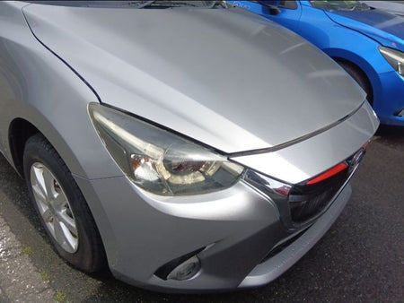 [F BUMPER ASSY] MAZDA DEMIO DJ5FS 2015 S5-DPTS FF AT 2WD #0403269016759