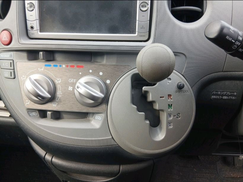 [CHOOSE PARTS] TOYOTA SIENTA NCP81G 2009 1NZ-FE FF AT 2WD #0401000000698