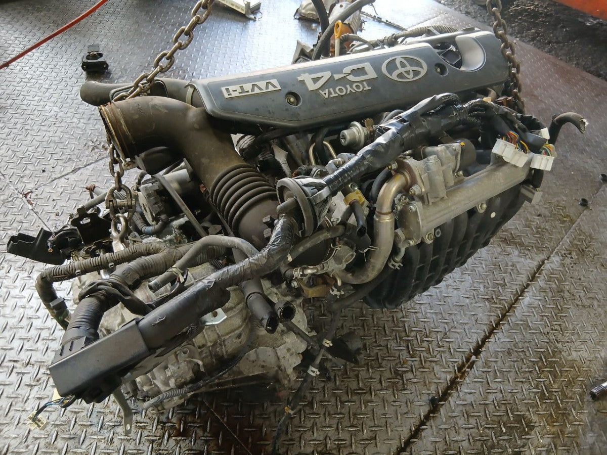 [USED ENGINE] TOYOTA ISIS ANM10W 2005 1AZ-FSE FF AT 2WD #0403267013643