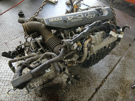 [USED ENGINE] TOYOTA ISIS ANM10W 2005 1AZ-FSE FF AT 2WD #0403267013643