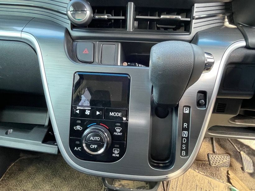 [FENDER RH] DAIHATSU MOVE LA150S  KF FF AT 2WD #000322B300399