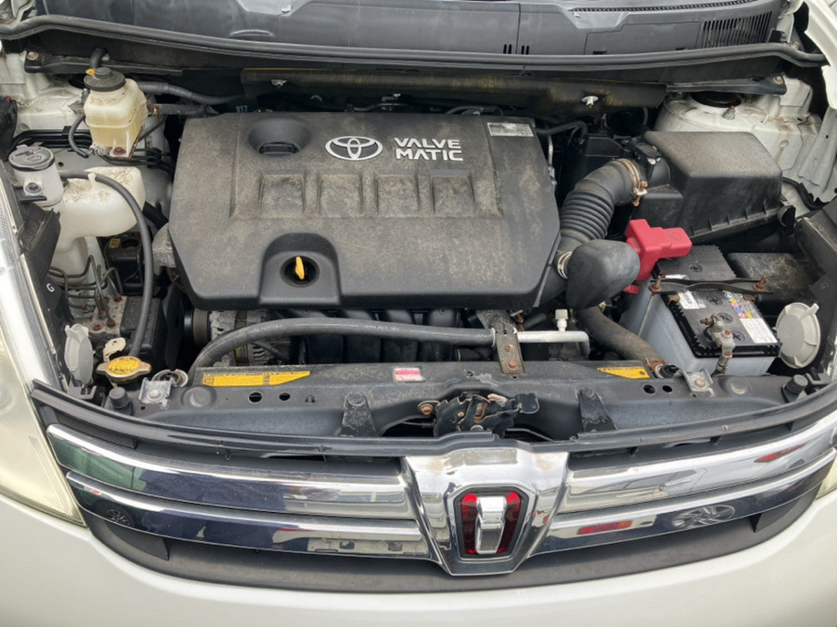 [CHOOSE PARTS] TOYOTA ISIS ZGM10G 2013 2ZR-FAE FF AT 2WD #0002002692809