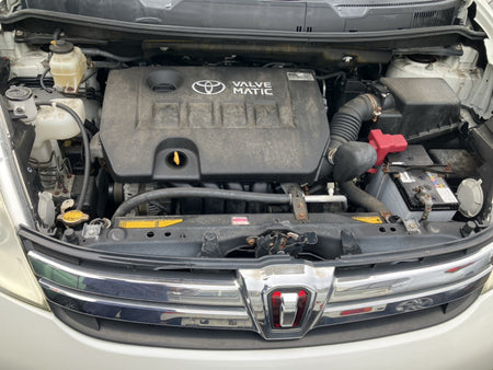 [USED ENGINE] TOYOTA ISIS ZGM10G 2013 2ZR-FAE FF AT 2WD #0003269146200