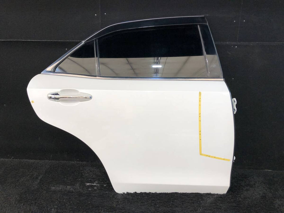 [R DOOR ASSY RH] TOYOTA CROWN ATHLETE AWS210 2014 2AR-FSE FR AT 2WD #0003253849192