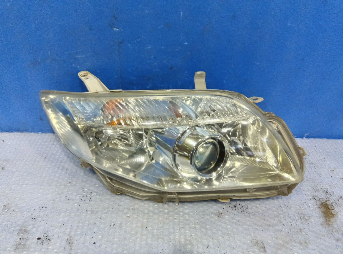 [HEADLIGHT ASSY RH] TOYOTA COROLLA FIELDER NZE141G 2008 1NZ-FE FF AT 2WD #040326A017970